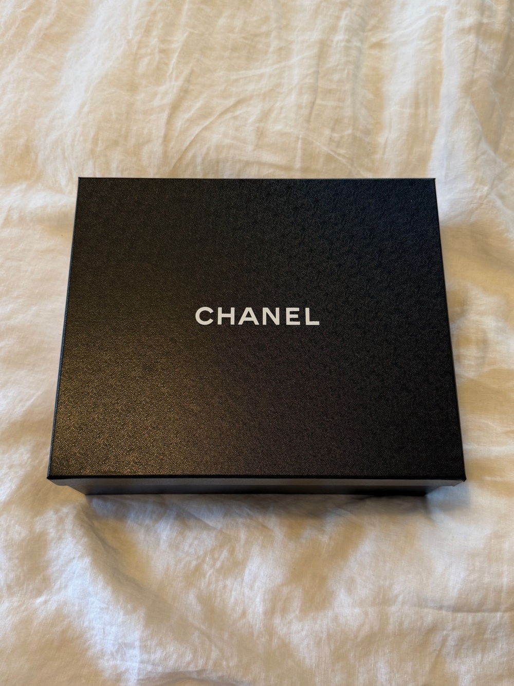 CHANEL Light Blue & White Braided Rope Sandals - Picture 13 of 13